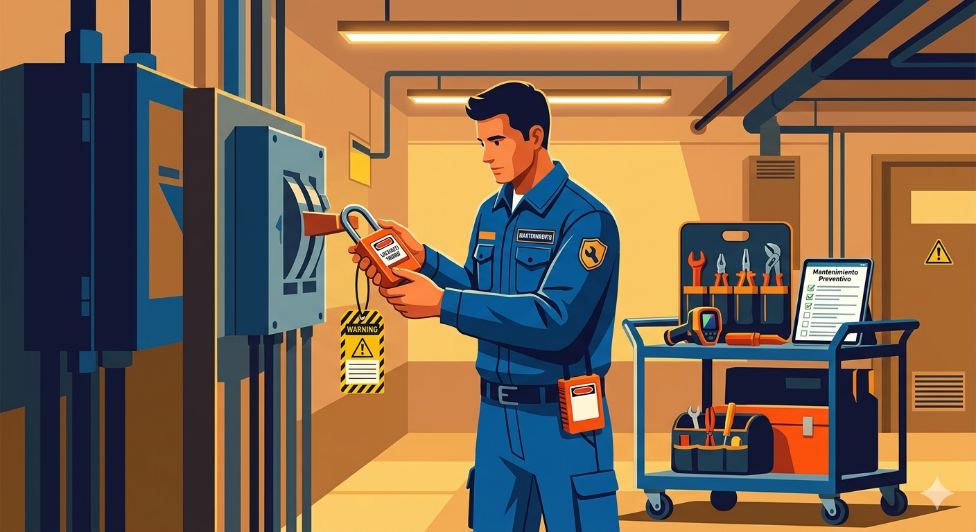 Operación y Mantenimiento